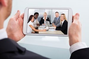 Video Conferencing for Remote Workers 